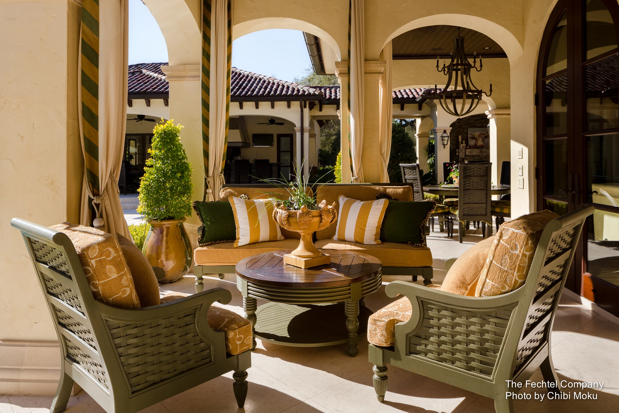 佛罗里达地中海风情别墅-11