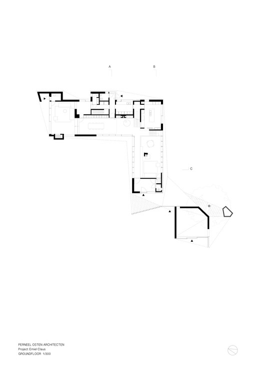 河景房蜕变,定制建筑与环境的和谐交融-22