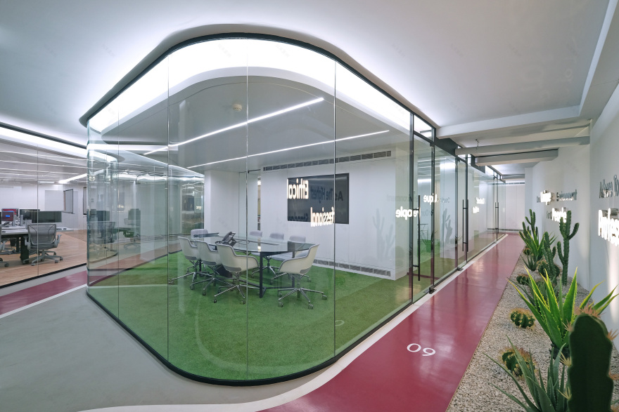 创新银行培训中心,城市中的活力创意枢纽-16