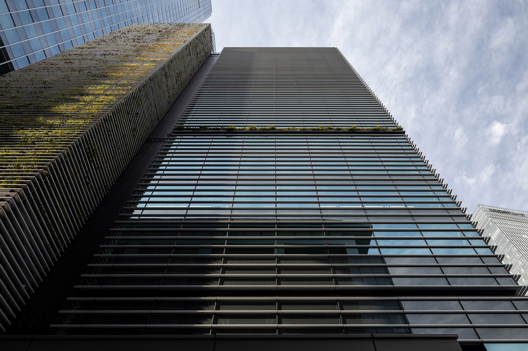 YANMAR TOKYO 办公楼丨日本东京丨日建设计-12