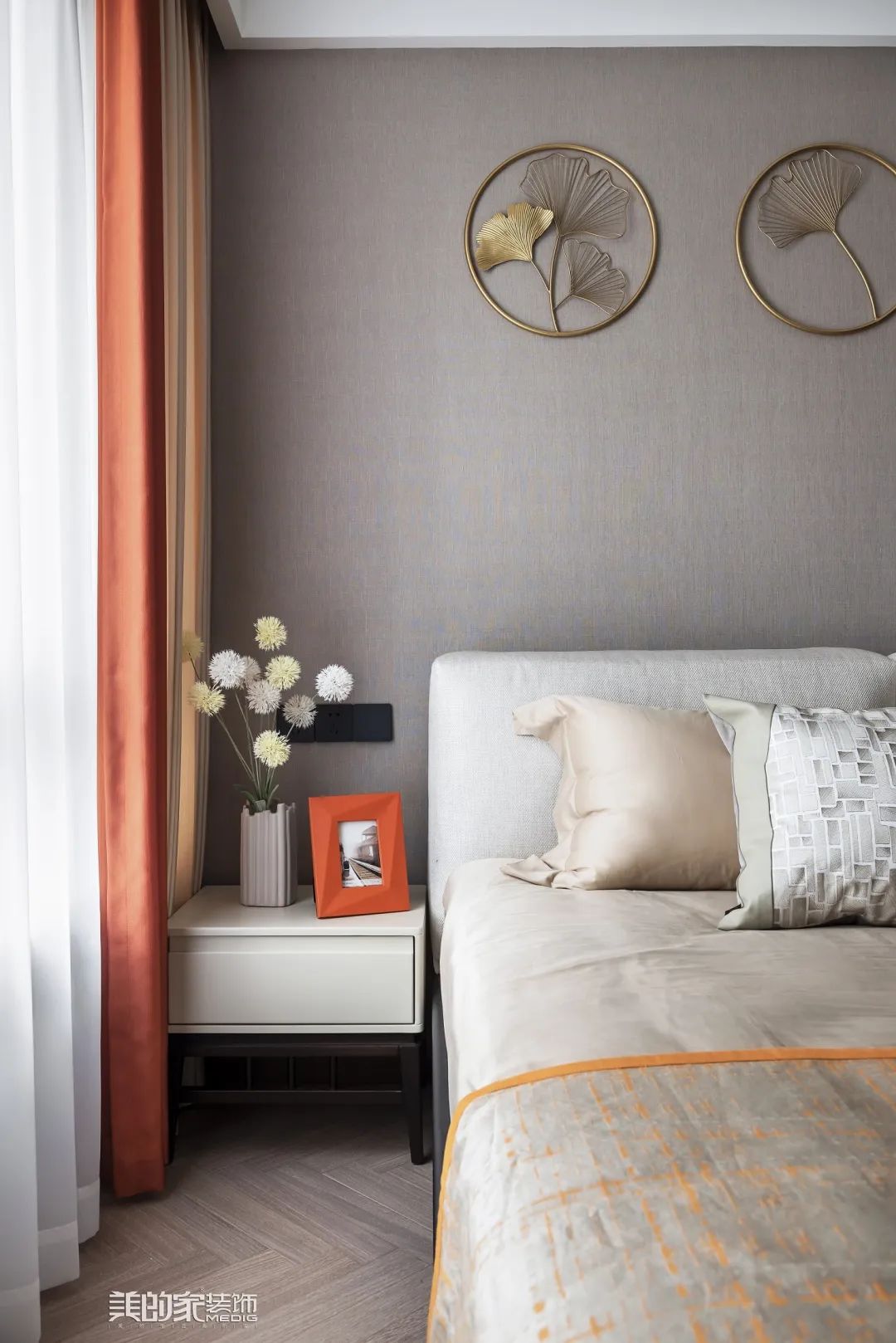 中交锦悦二期现代浪漫家居设计-61