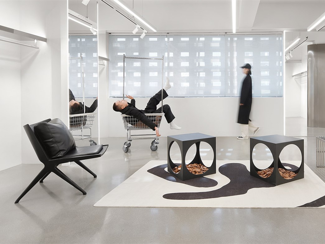 太原 WEI STUFF SPACE 实体店丨中国太原丨末染设计-3