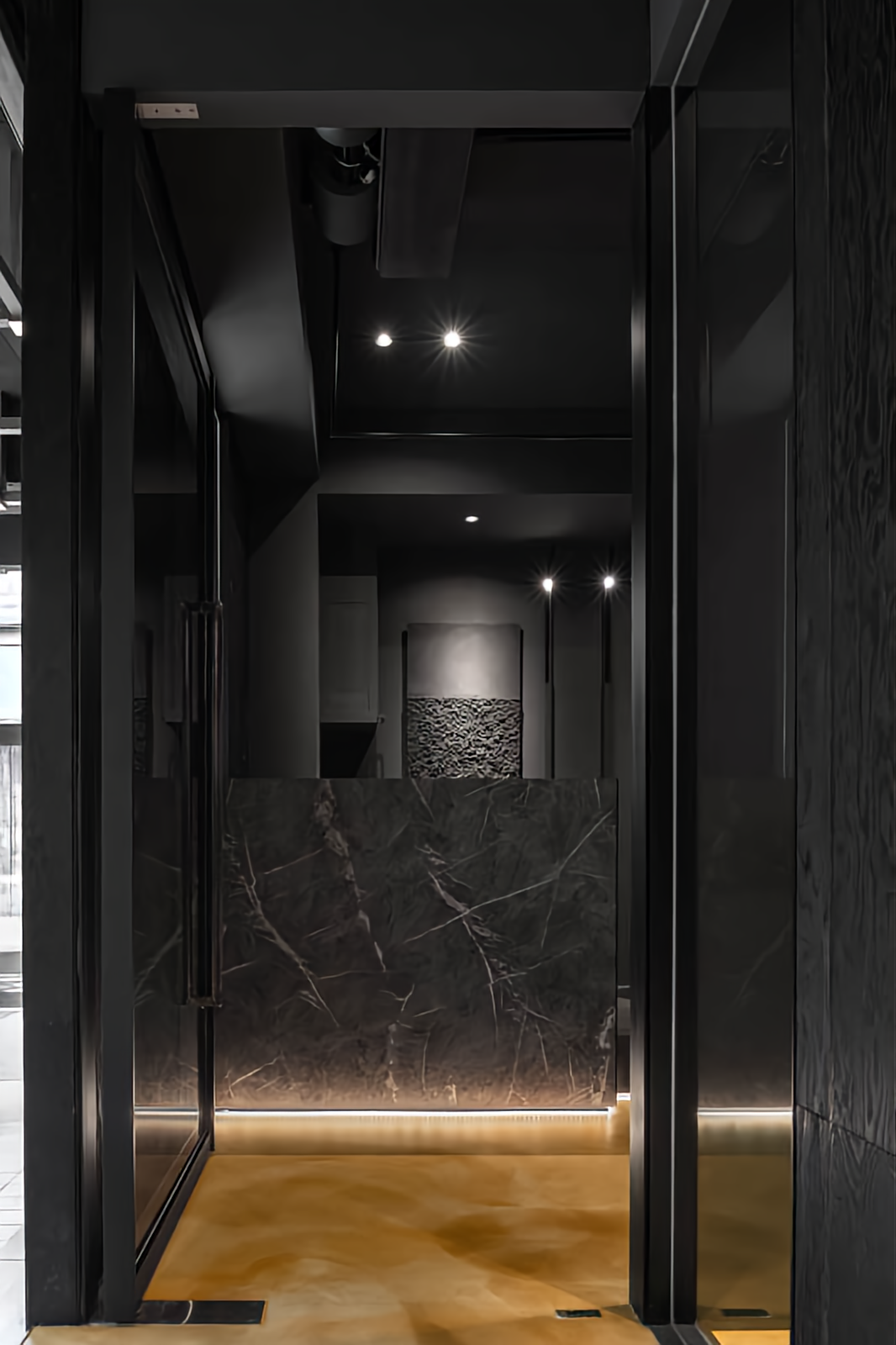 山火之间的缝隙 · 火锅餐厅设计丨中国丨近境制作-23