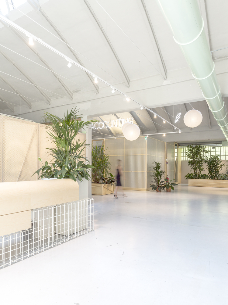 绿色共享的意大利数字时尚总部丨意大利都灵-36