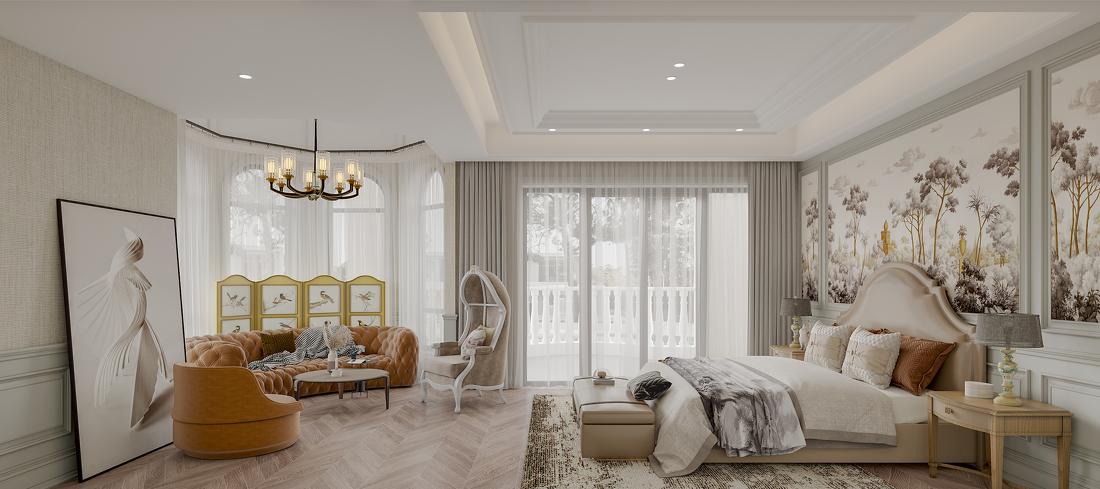 绿洲千岛·现代简约家居典范-10