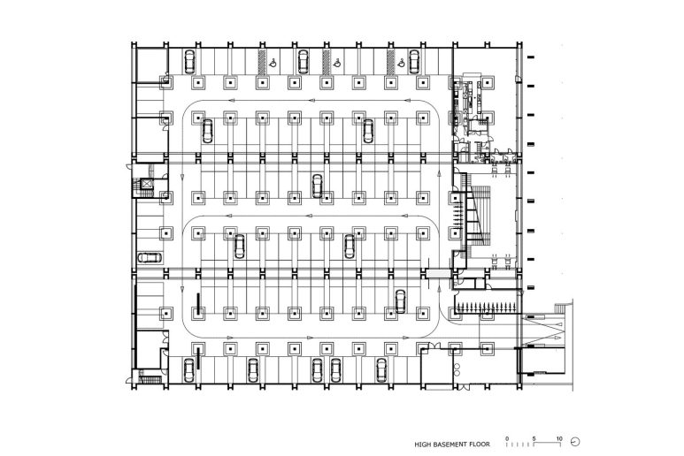 旧《青年之书》印刷厂改造丨斯洛文尼亚丨OFIS Arhitekti-37