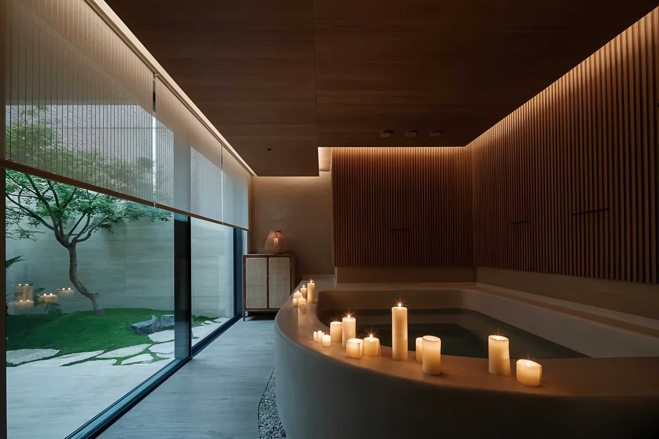 光吟静室简序生长丨中国重庆丨重庆悦空间设计-38