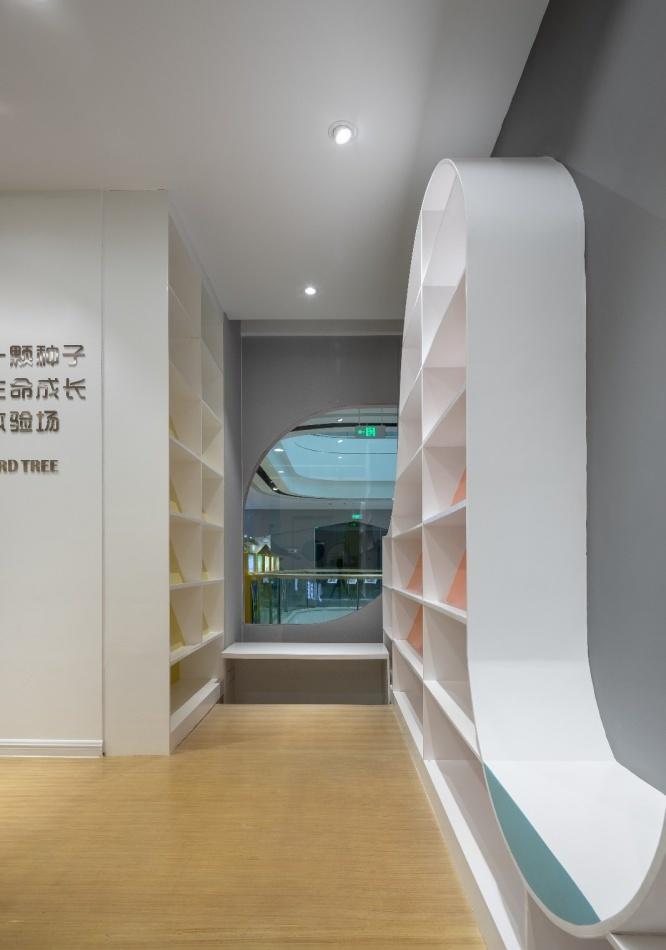 培训机构丨云端点墨设计 - 许昌万达牛津树少儿英语-17