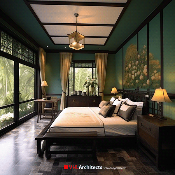 Soon House, Location: Cau Giay, Ha Noi, Viet Nam-7