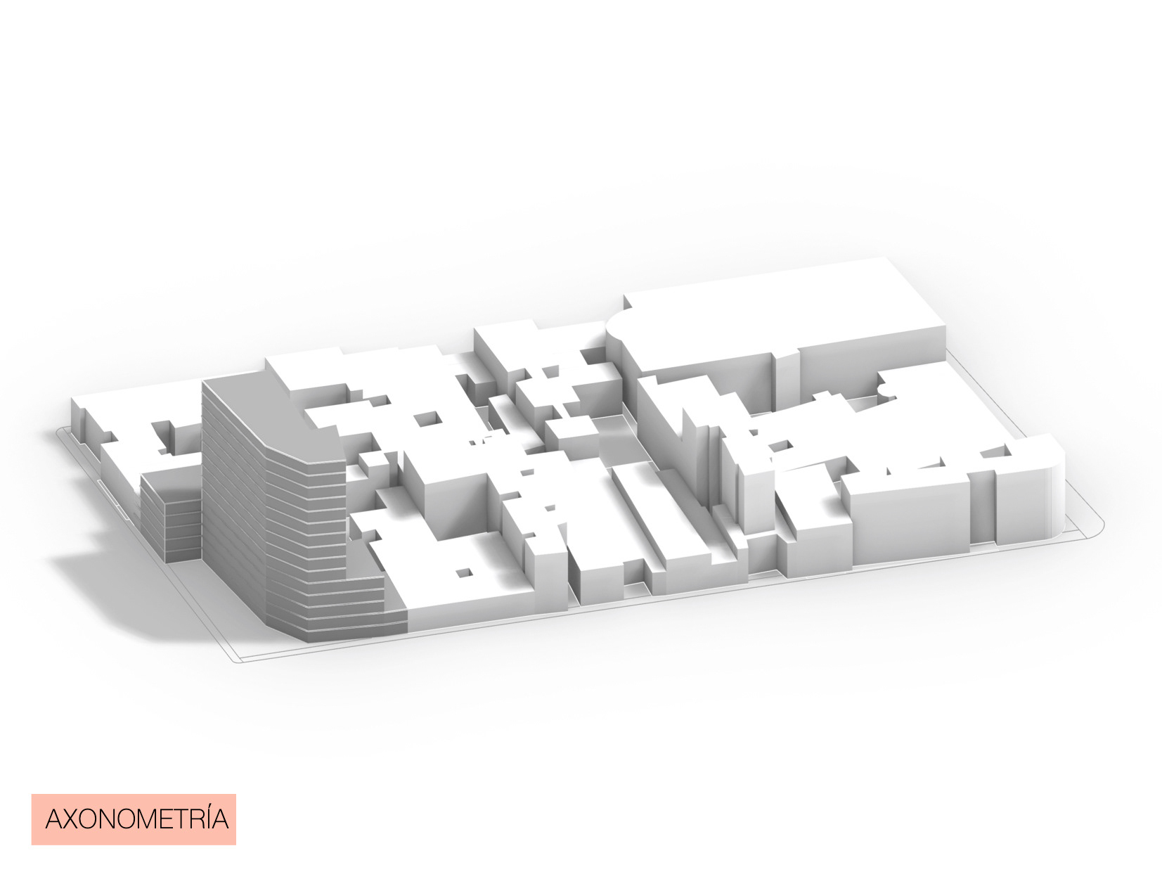 城市建筑形态研究-23