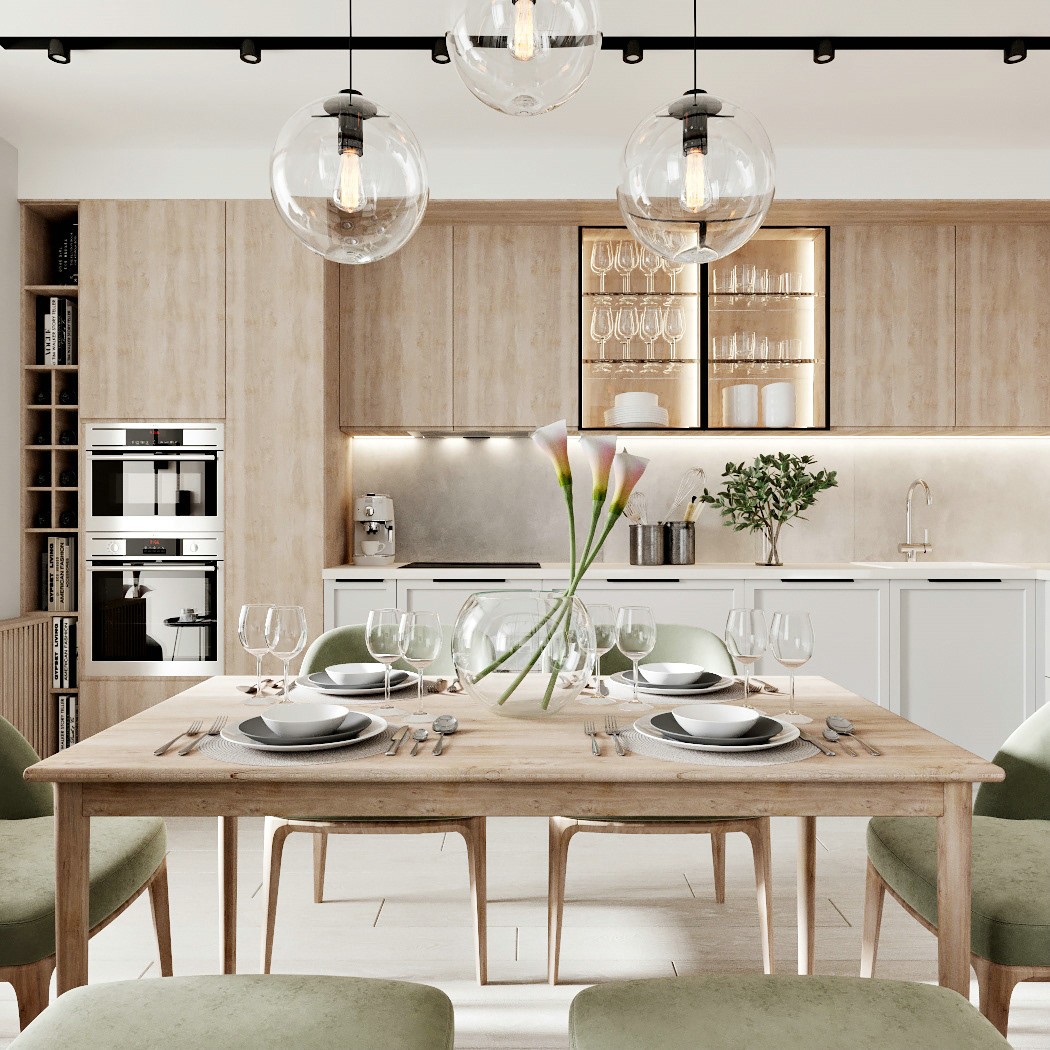 90平 现代简约，功能合理！-7