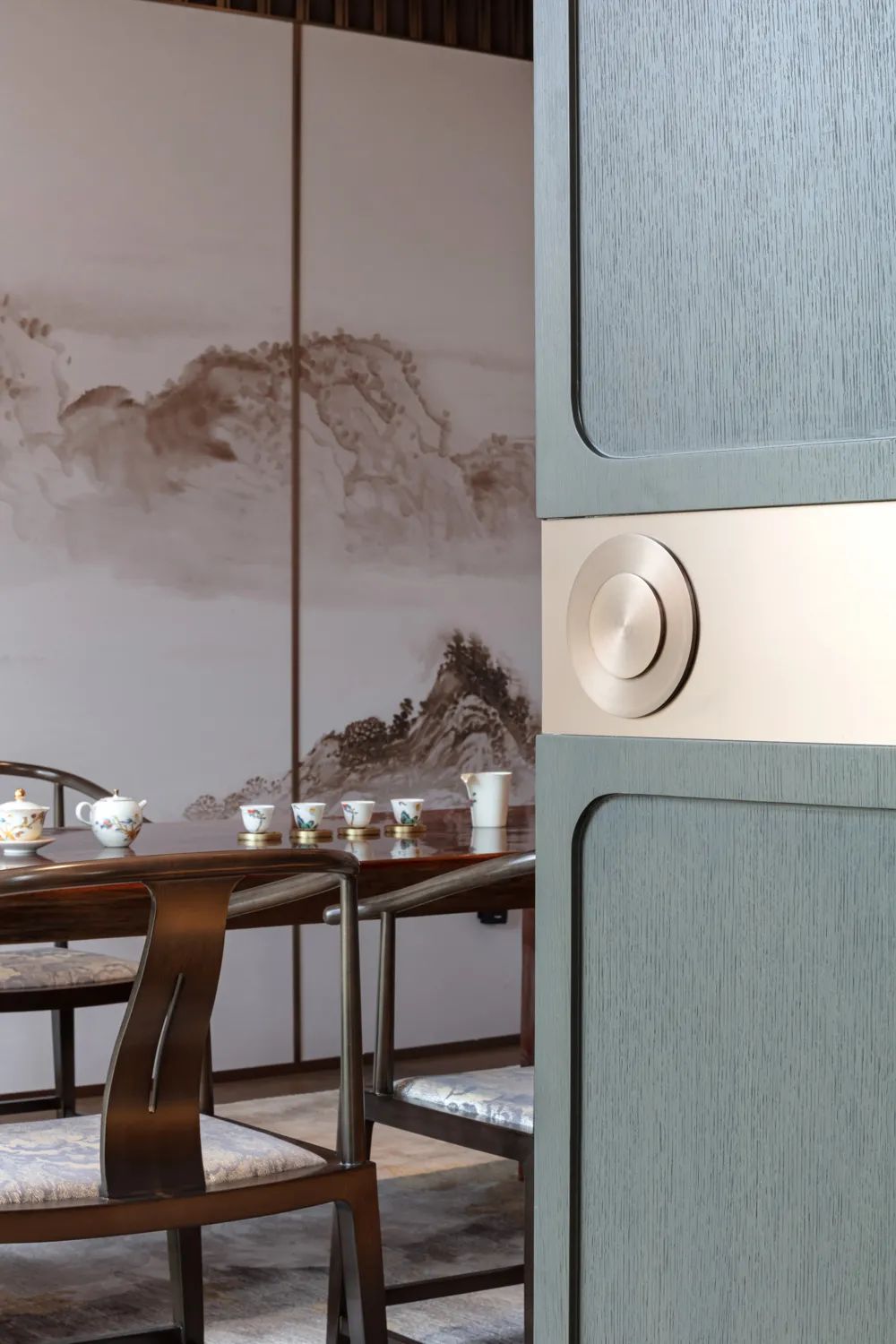 潍坊桂水逸扉酒店丨中国潍坊丨CCA香榭蒂设计-52