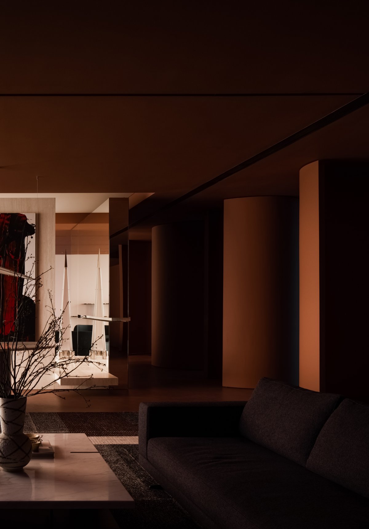 桥壹廊进口家居集合馆丨中国东莞丨壹席设计事务所-61