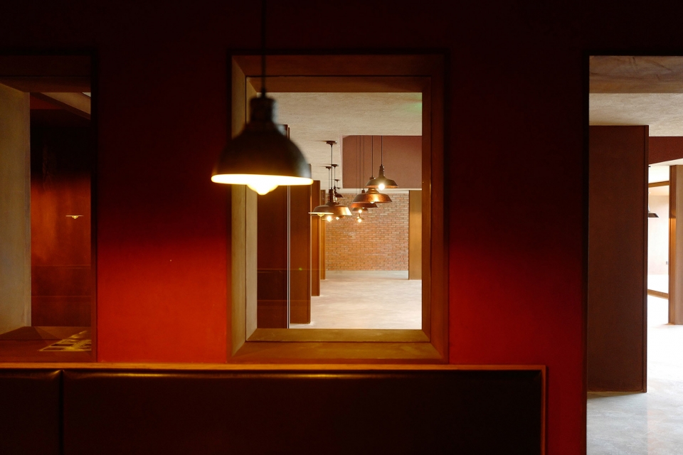 长城脚下的交融空间 · 叁舍餐厅-37