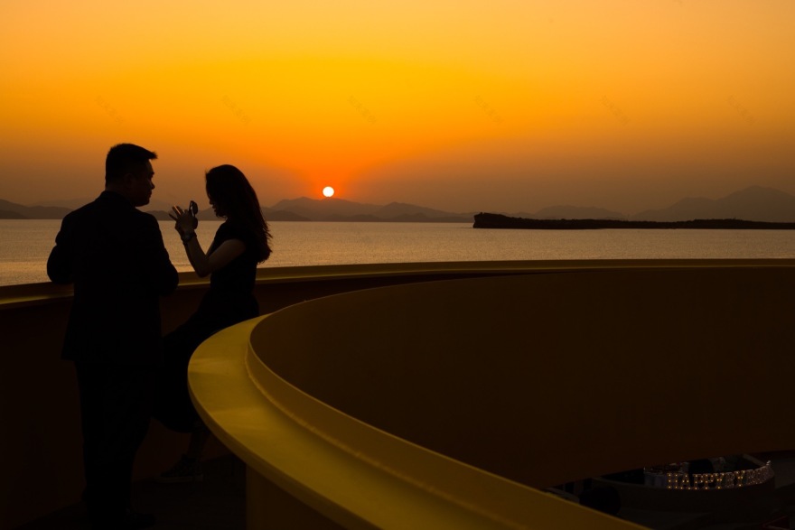 苫也·阅夕岛,深圳 / 蜚声设计-116