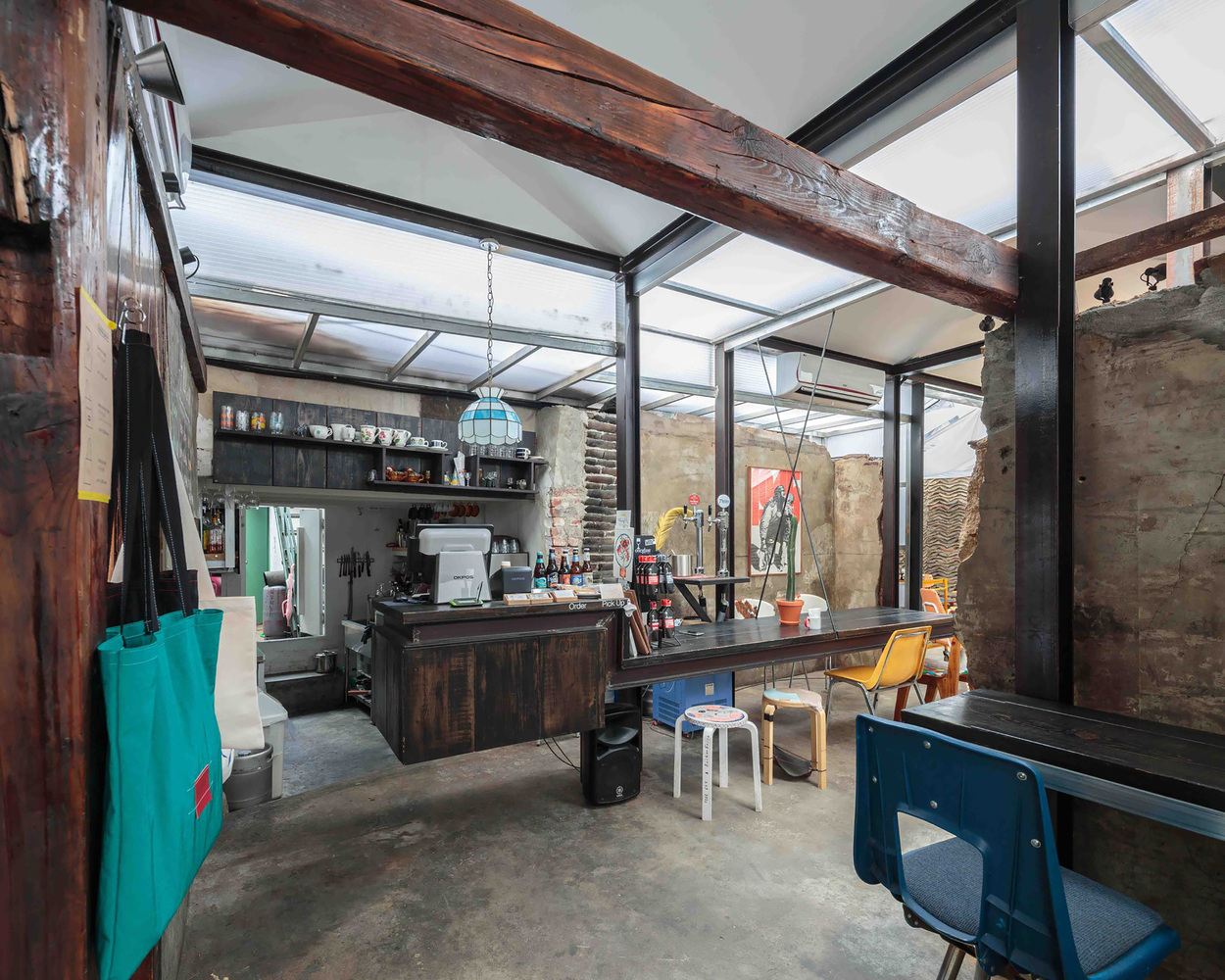 首尔传统韩屋艺术空间-55