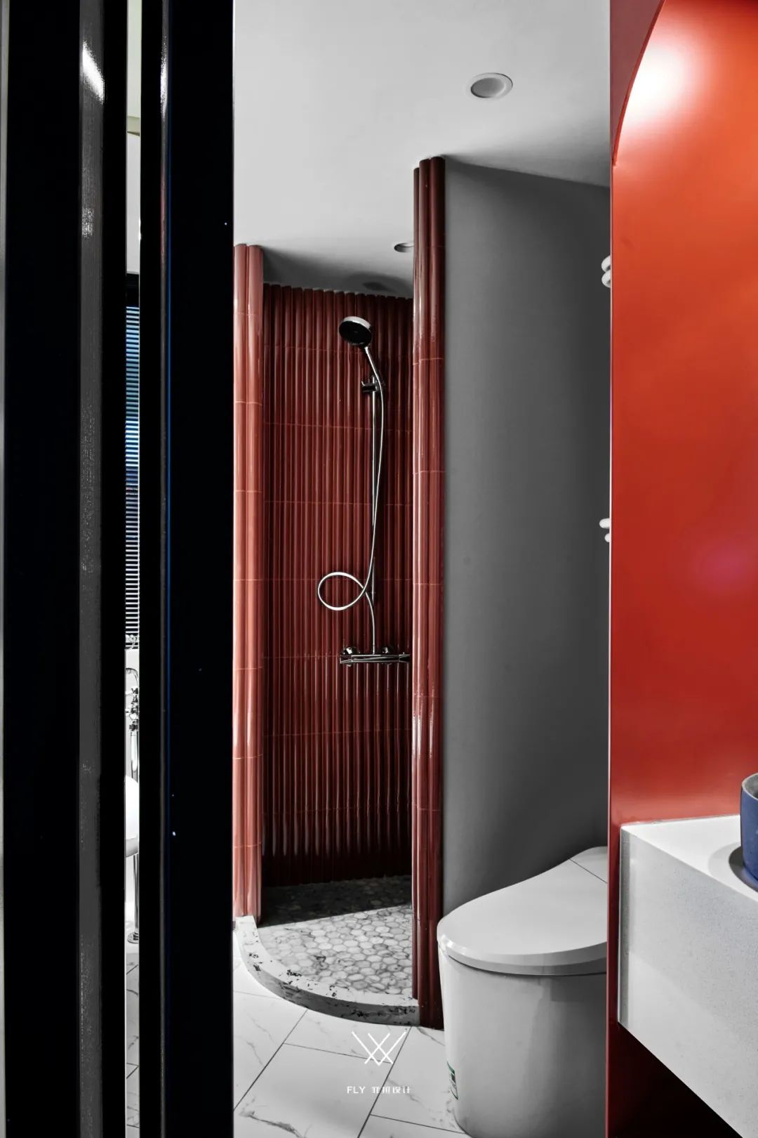 玫瑰人生 · 浙江杭州浪漫温馨家居空间设计丨中国杭州丨菲拉设计-52