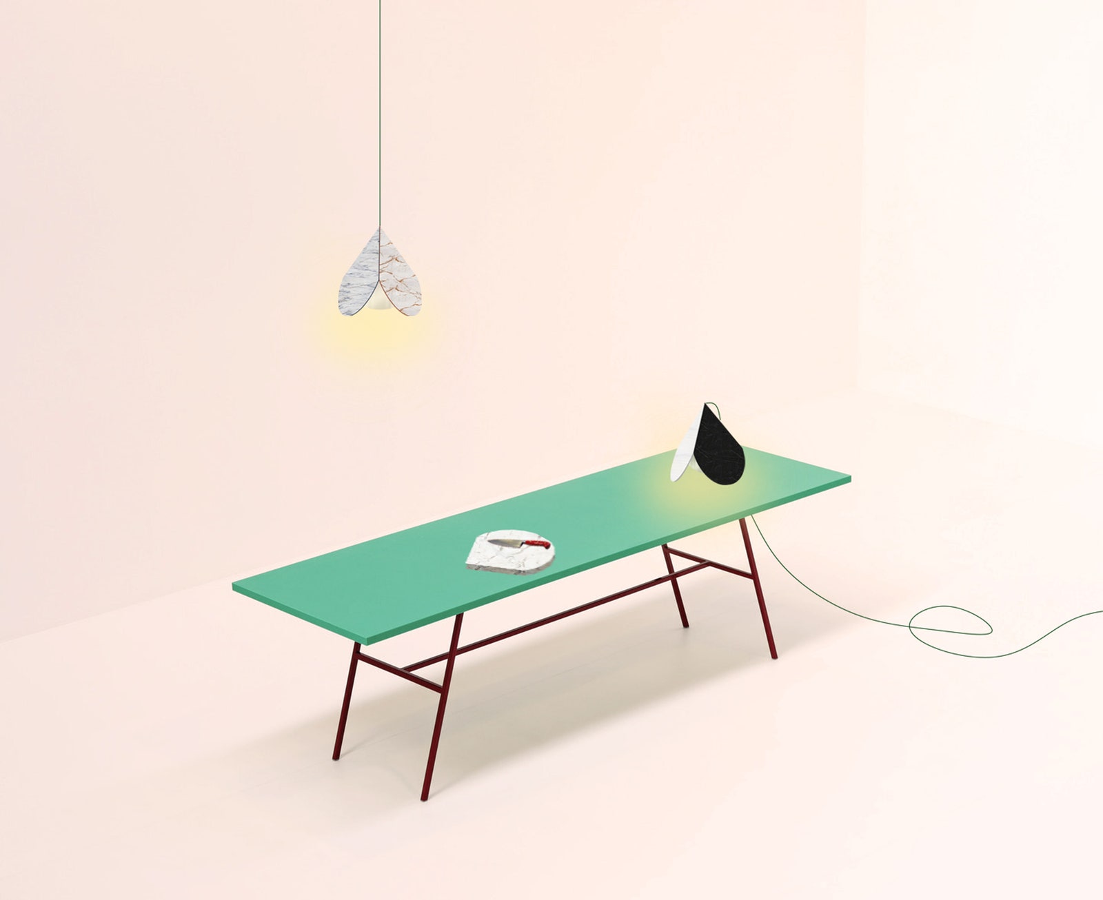 AD 大奖 2022 | 革命性的奖杯设计,将可持续理念融入空间-10