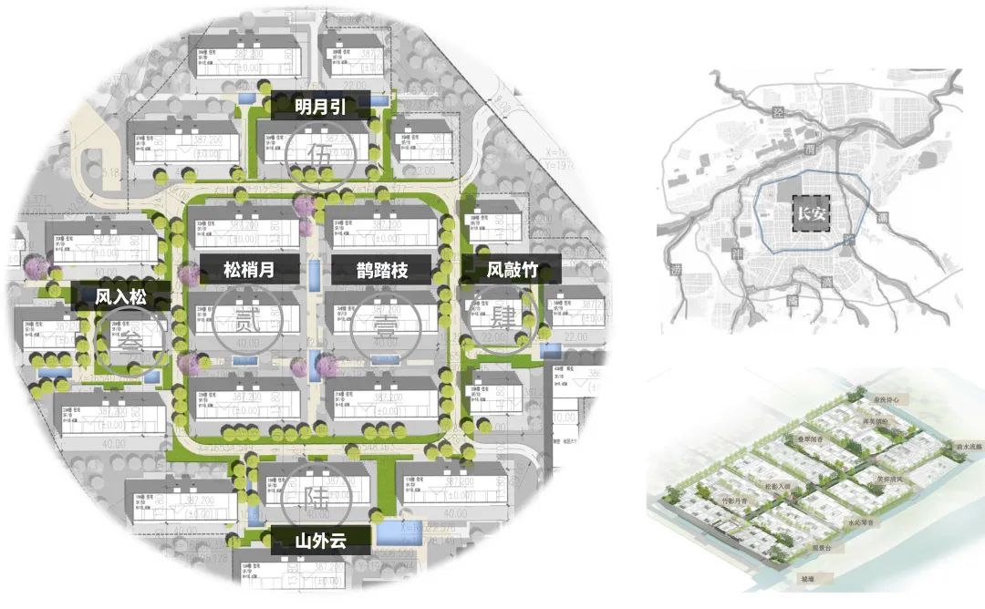 西安上实·自然界二期河山&江月丨中国西安丨PTA上海柏涛-27