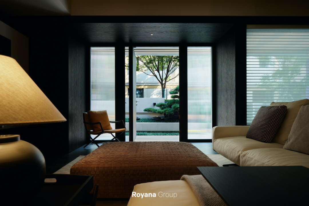 Royana宁波｜静雅大宅，疗愈式情境生活-49