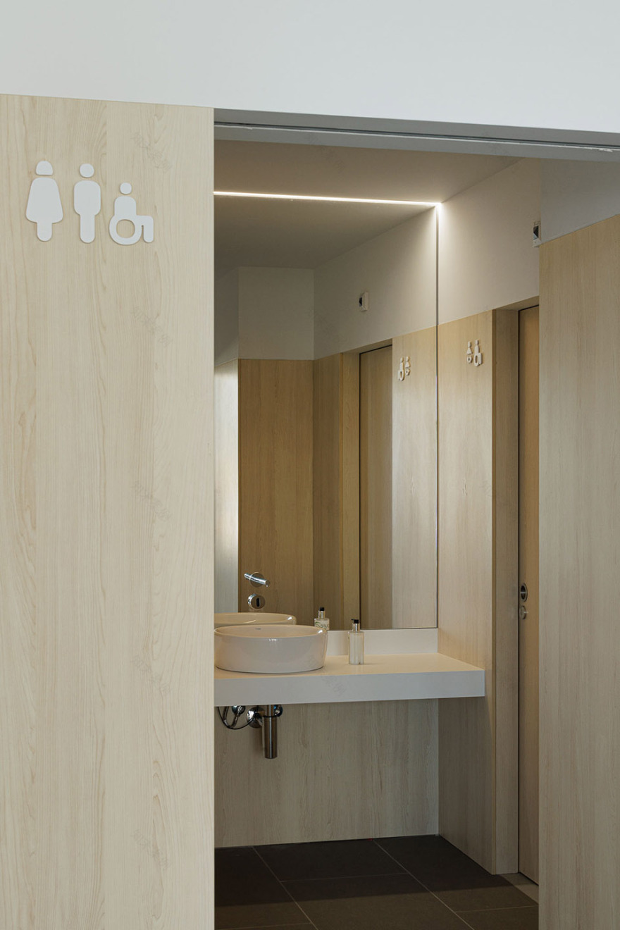 B&B Famalicão 酒店丨葡萄牙丨Jorge Domingues Arquitetos-96