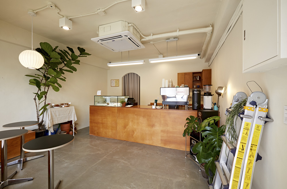 11 坪甜品店化繁为简的精致空间-6