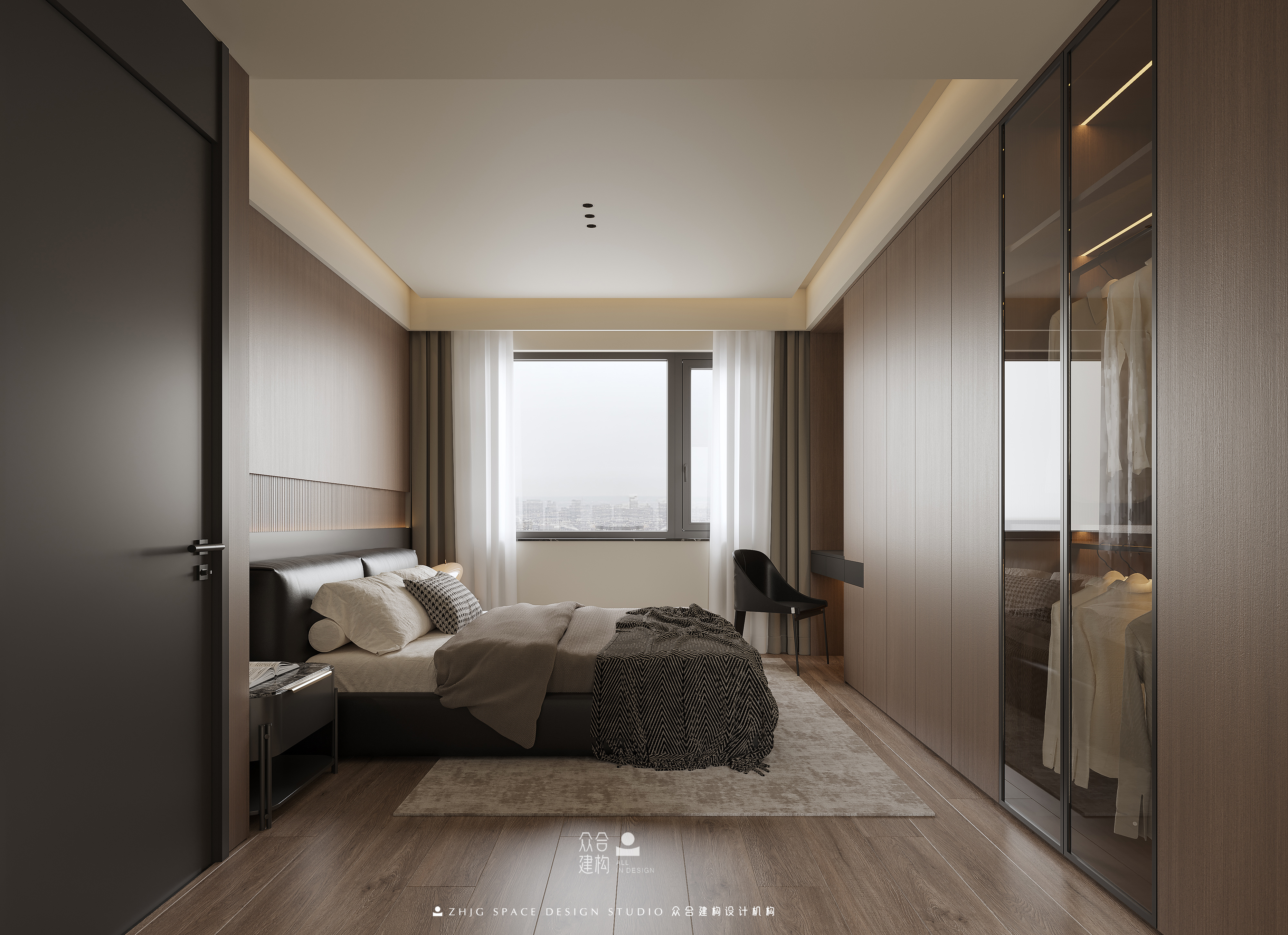 众合建构｜滨河嘉园-8