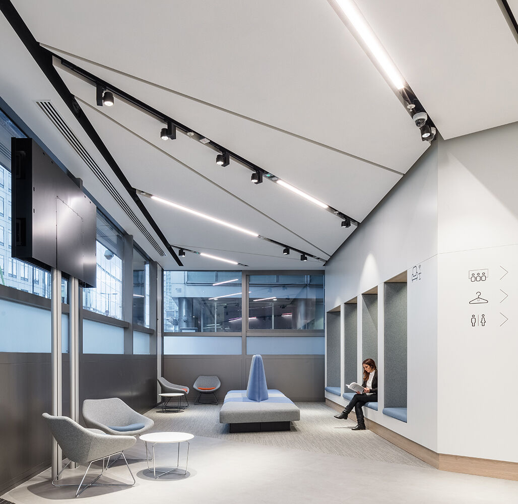 NatWest 总部大楼丨英国伦敦丨LOM 建筑与设计-26