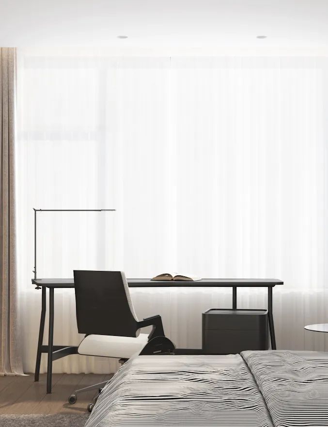 元垄城·玖园双拼别墅丨中国绍兴丨安生设计-47