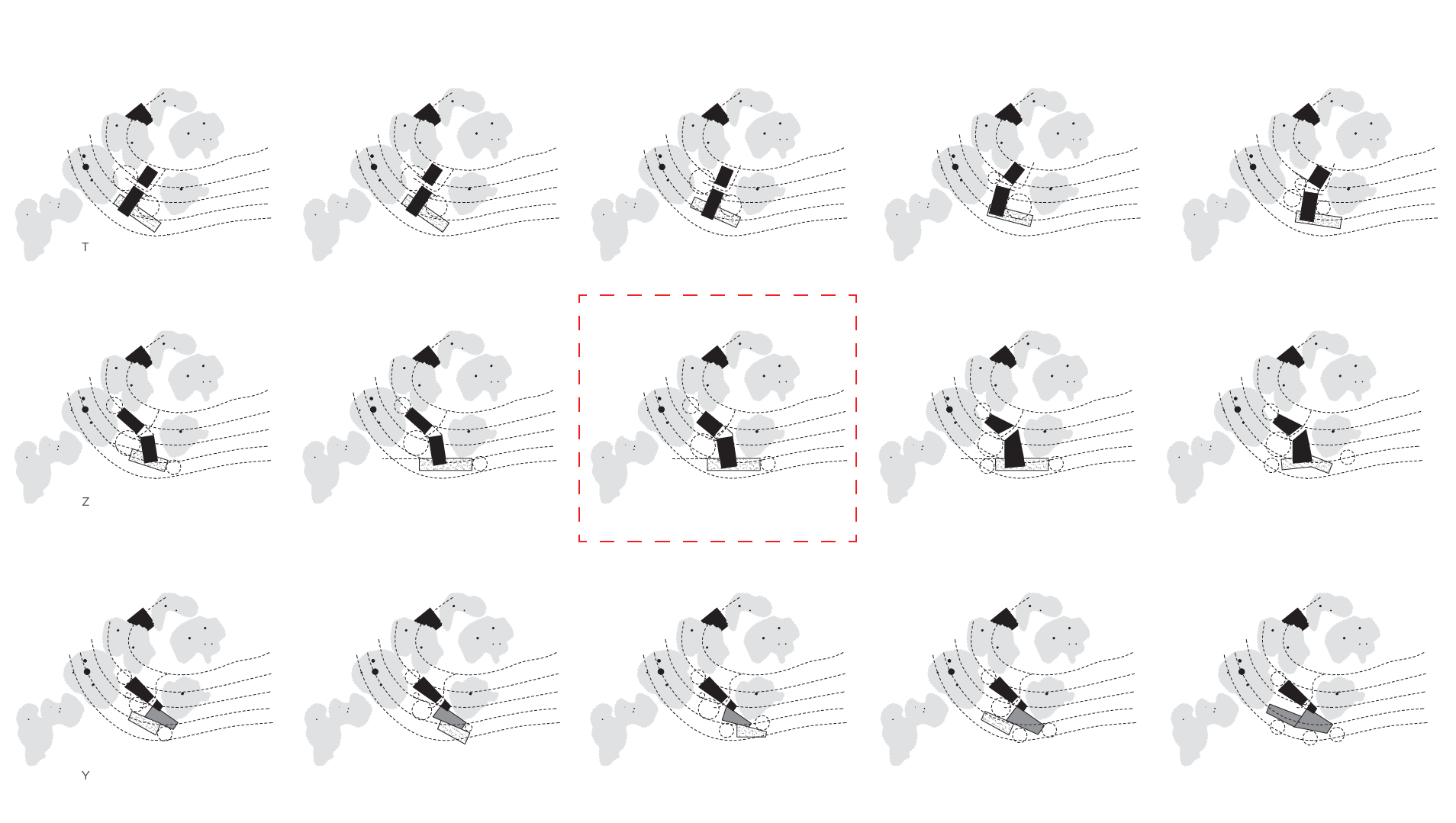 雾霭之缘；雾的边缘（注：这里Fog's Edge直译为雾的边缘，但如果在特定文学、艺术等情境中，Edge也可意译为缘，Fog's Edge可理解为富有诗意的雾霭之缘 ，你可根据实际语境选用 ） 丨美国-26