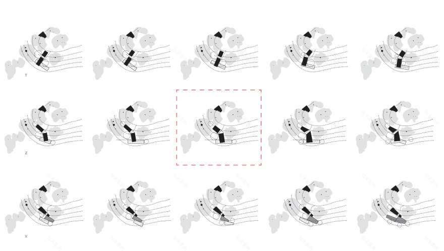 雾霭之缘;雾的边缘(注:这里Fog's Edge直译为雾的边缘,但如果在特定文学、艺术等情境中,Edge也可意译为缘,Fog's Edge可理解为富有诗意的雾霭之缘 ,你可根据实际语境选用 ) 丨美国-26