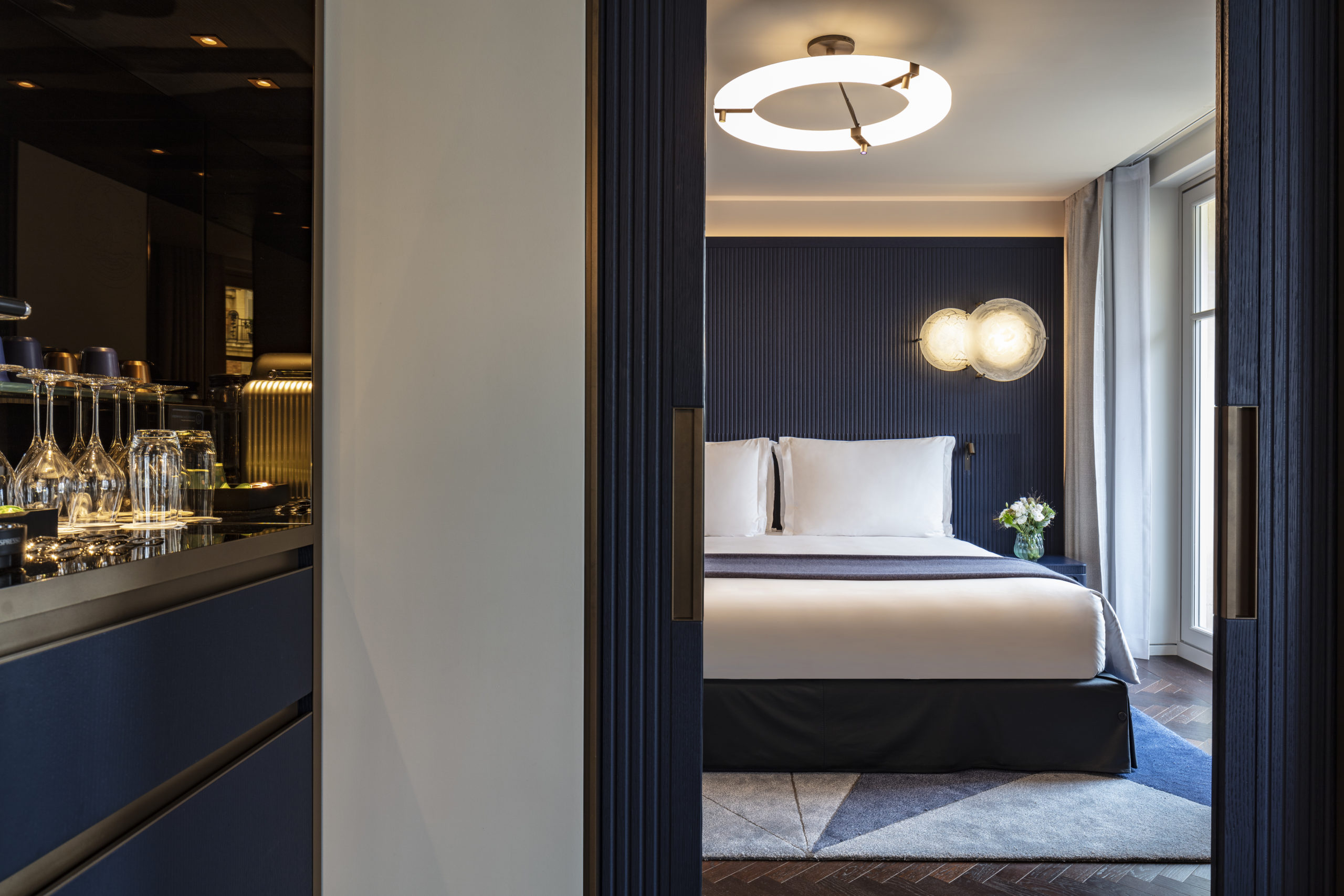 Hotel Lutetia翻新项目丨法国巴黎丨WILMOTTE & ASSOCIÉS等多家公司-25