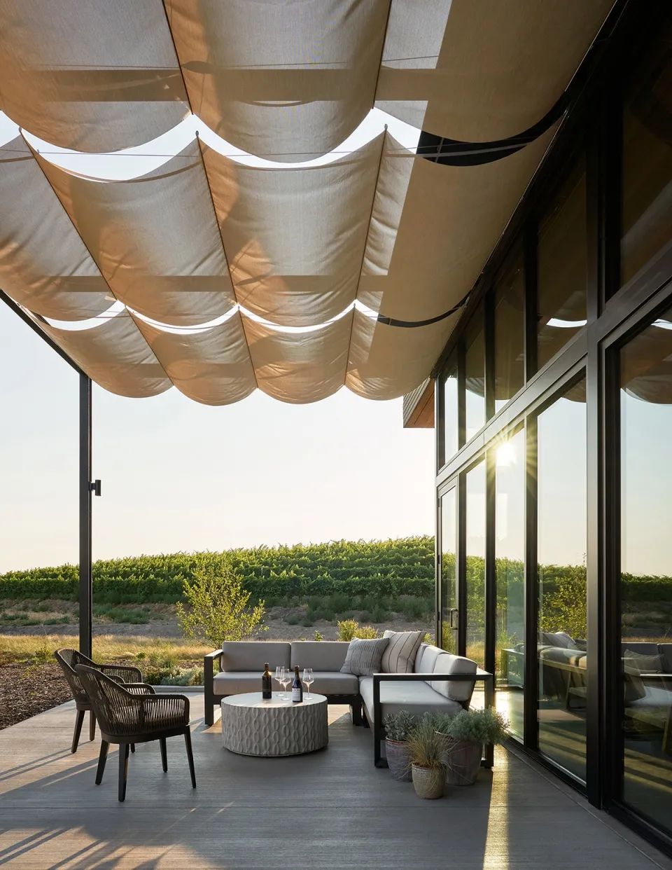 万科·城市生长馆丨中国成都丨MDO木君建筑设计-124