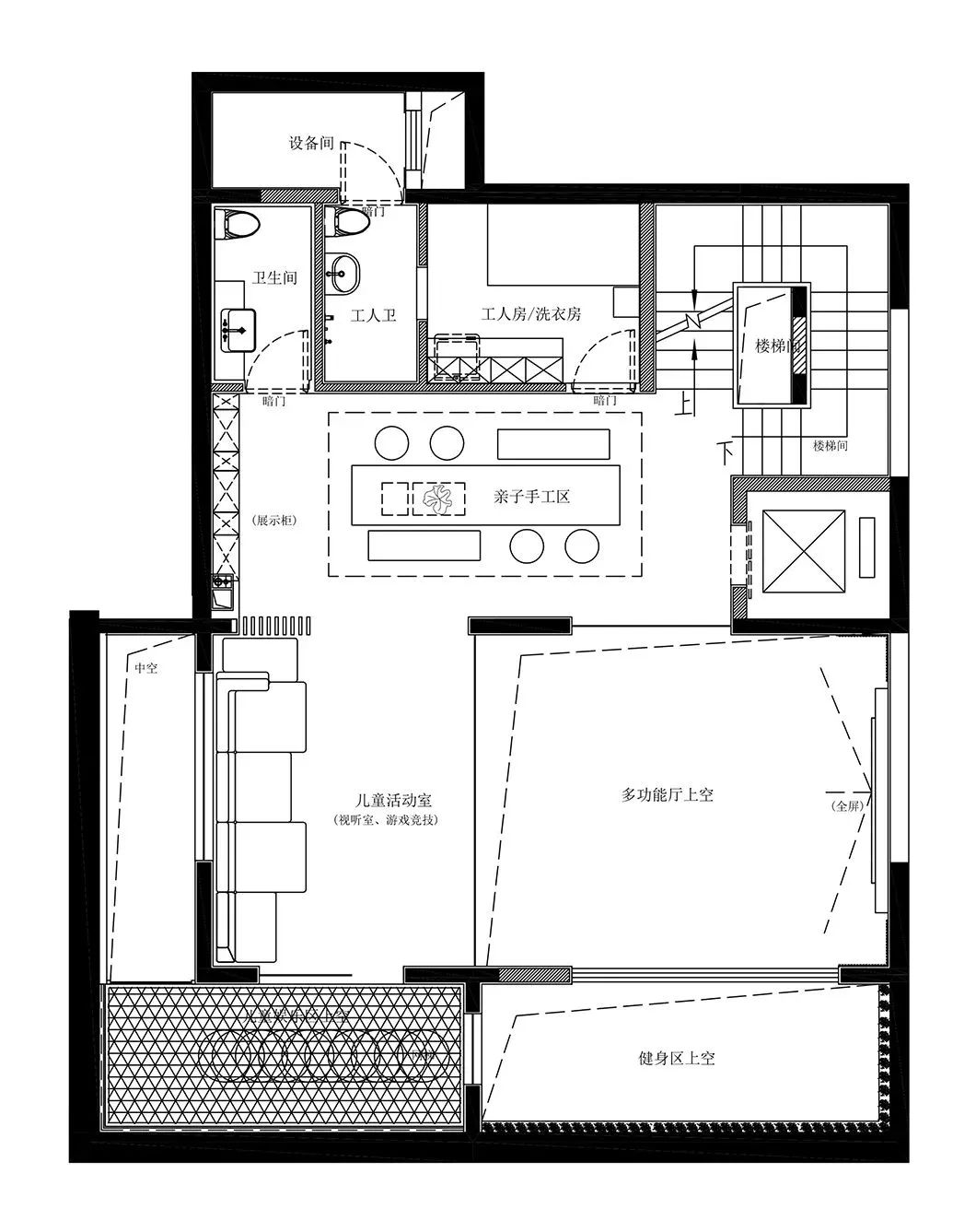 北京法式山水别墅 | 城市中的宁静天堂-60