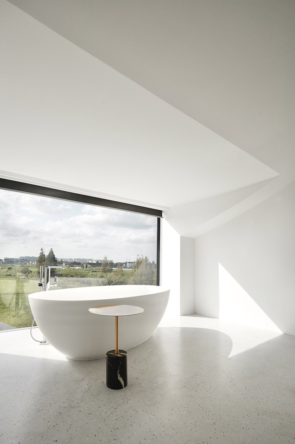 千墨民宿丨中国上海丨偏离设计-41