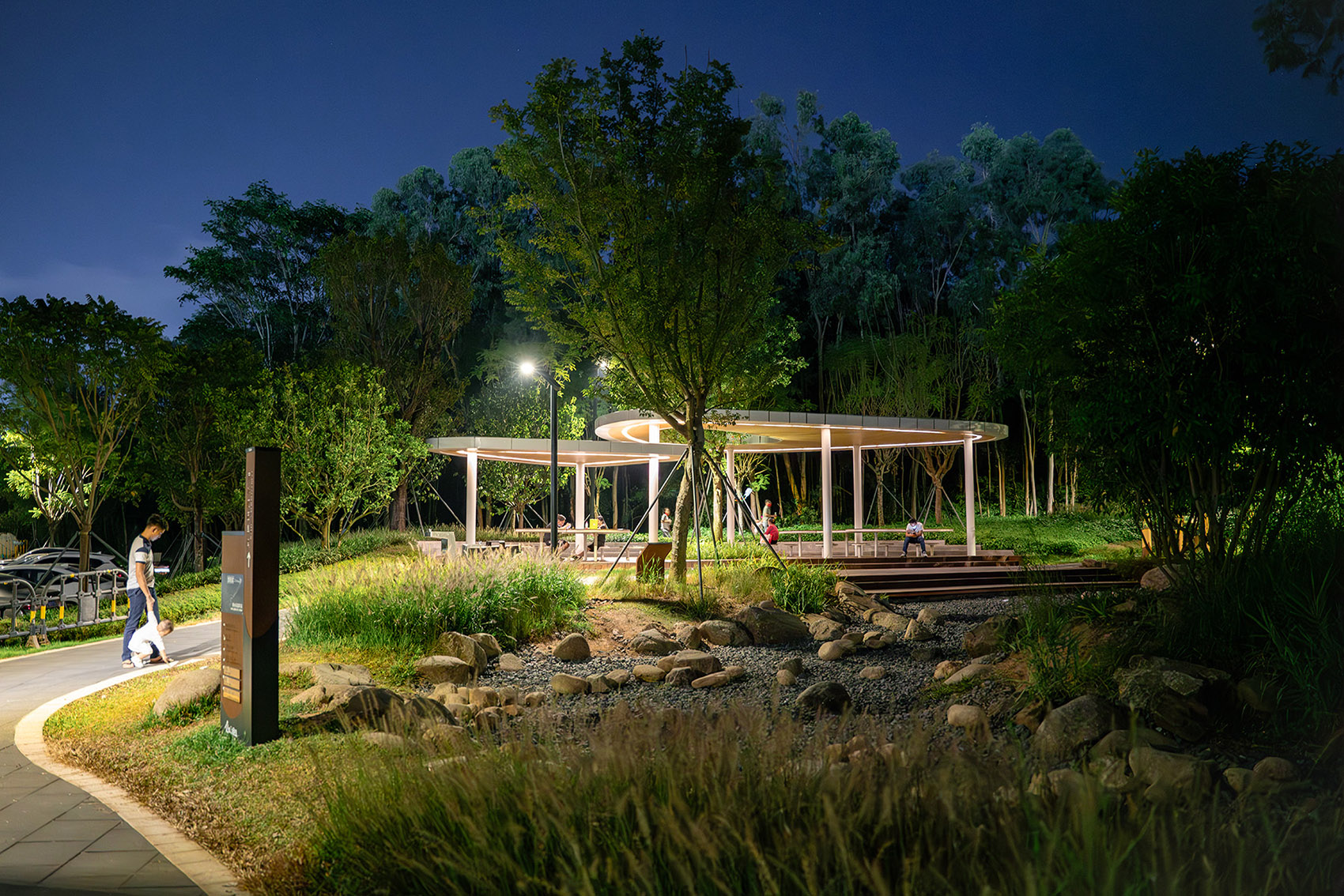 嶂背郊野公园，深圳 / HOPE翰博设计-62