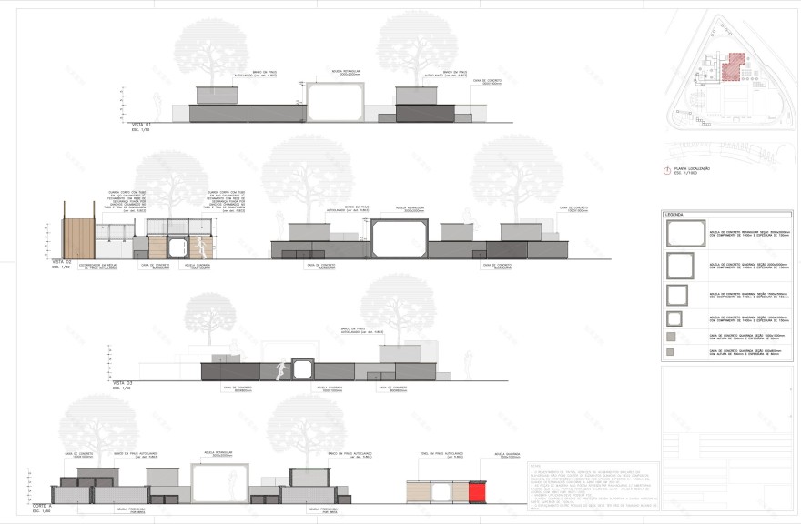 巴西圣保罗 SESC 长廊——公共空间新定义-26