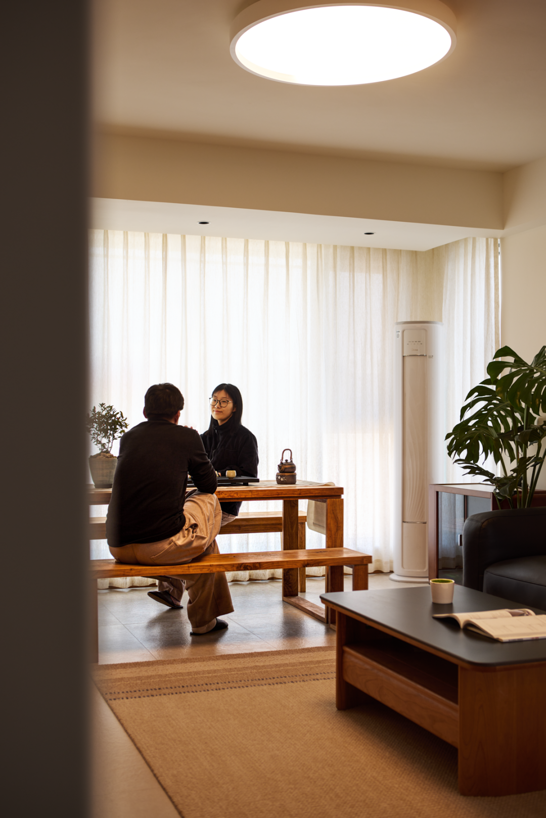 与建筑设计师女儿共同打造的家丨中国成都丨有木设计-26