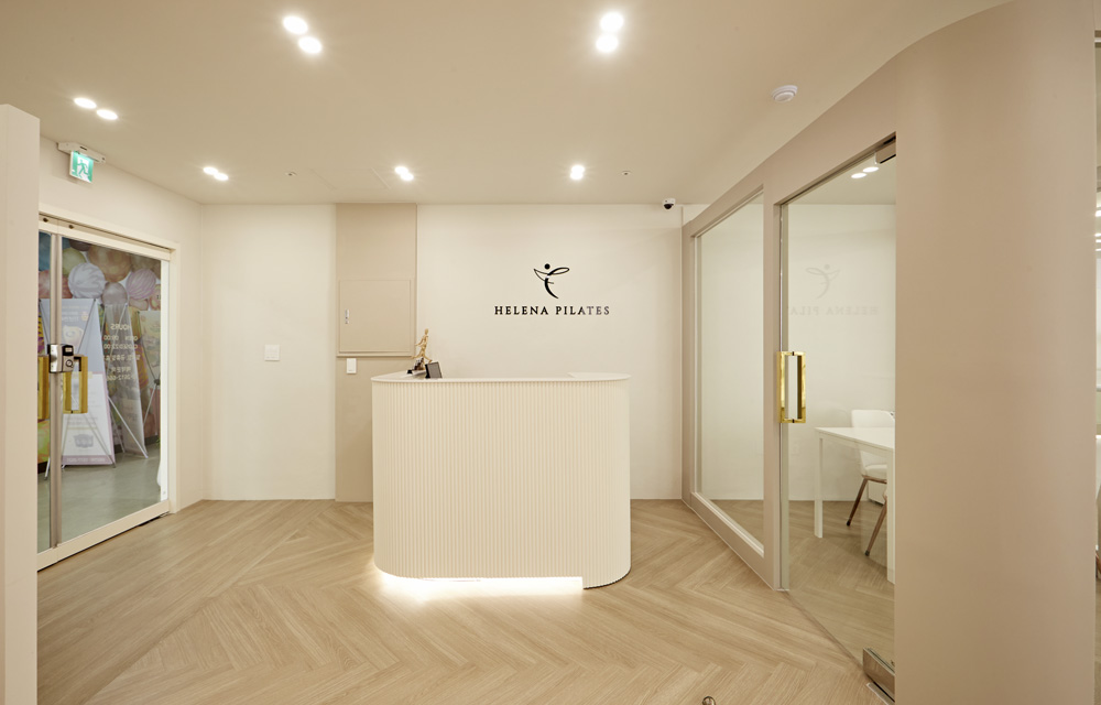 现代高级 33 坪 filatex 学苑室内设计-3