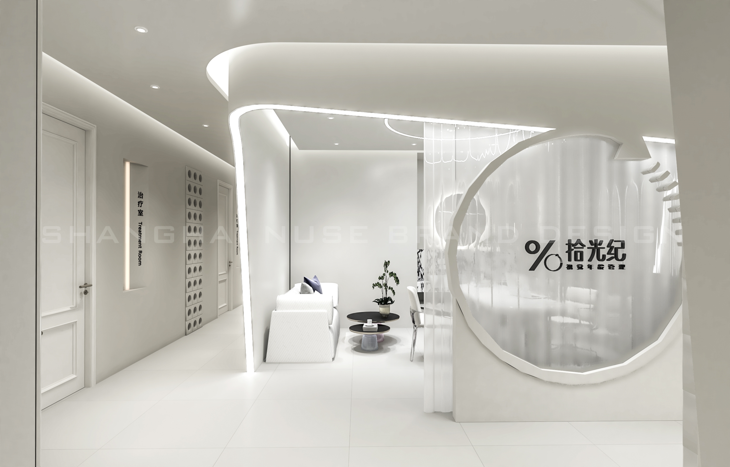 用设计拦截时光，这家医美空间重新定义“疗愈式变美”-5