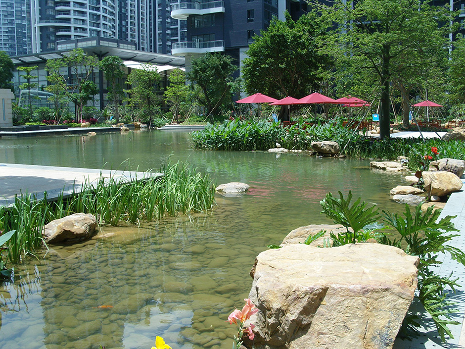 CITIC Mangrove Bay, Shenzhen - Residence - L&A GROUP | To Create a Better Environment-28