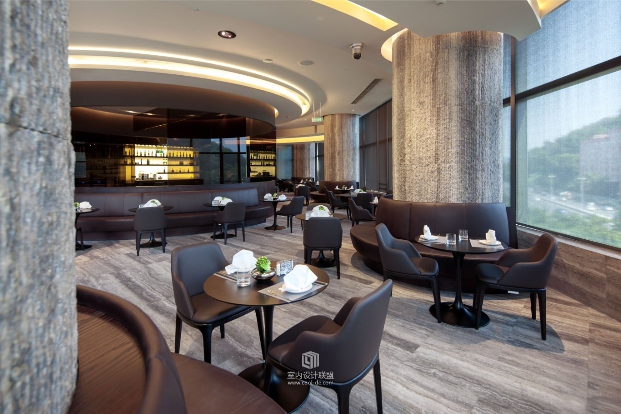 德式严谨与东方韵味 | 深圳百仕达乐酒店The O Hotel-44