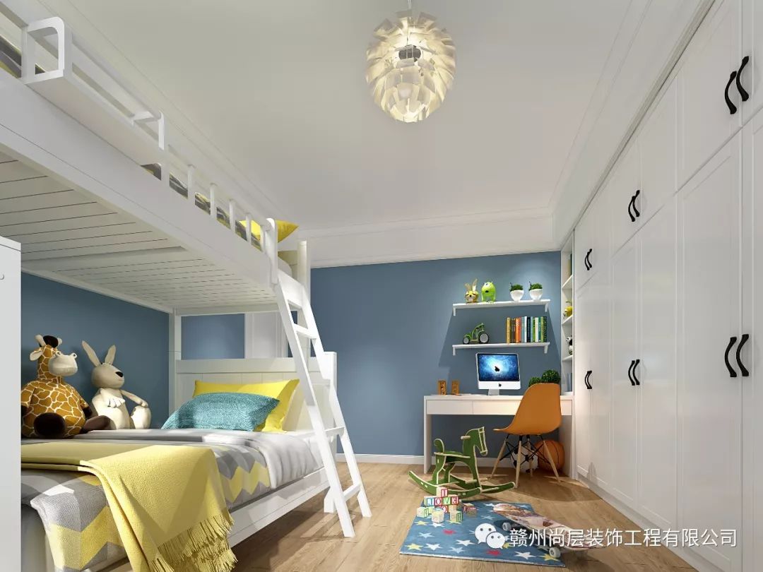 赣州世纪嘉园法式奢华墅居,尚层设计诠释低调华丽-28