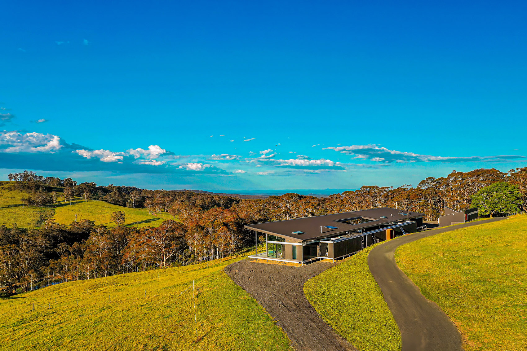 MOUNTAINTOP BILPIN 度假屋丨澳大利亚丨IAPA-5