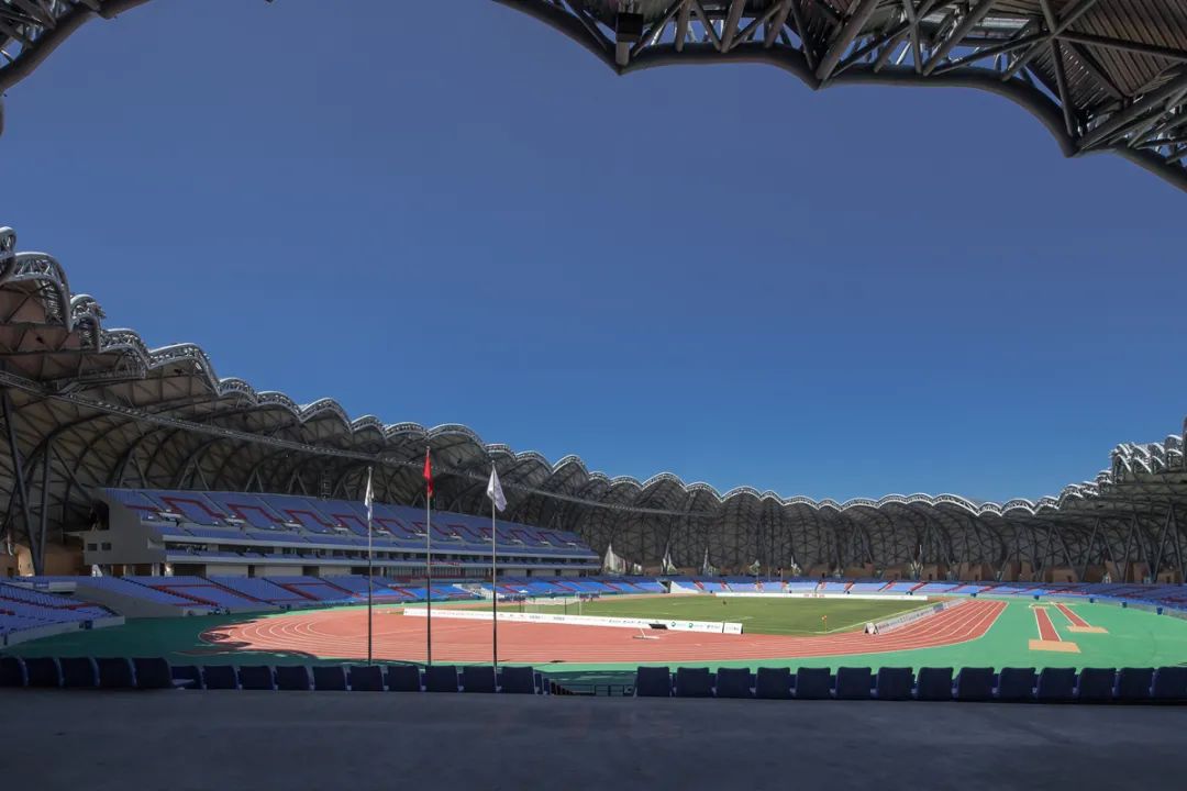 大同市体育中心丨中国大同-41