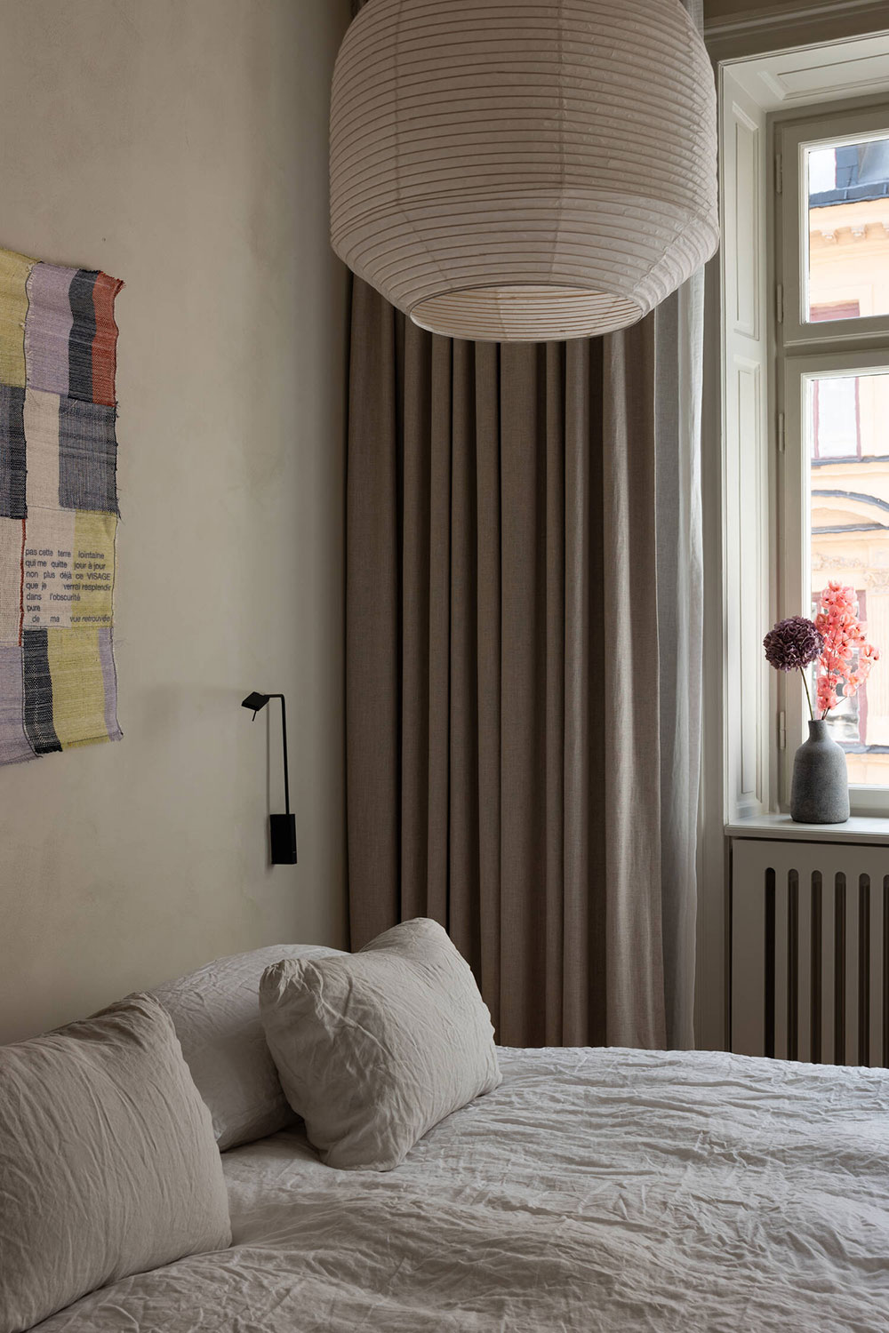 斯德哥尔摩日式风格公寓设计-16