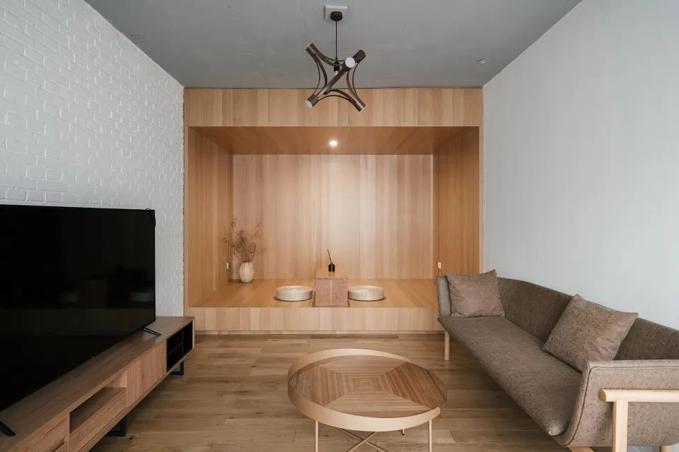 京郊民宿"瞻院" | 弧形屋顶下的生活美学-48