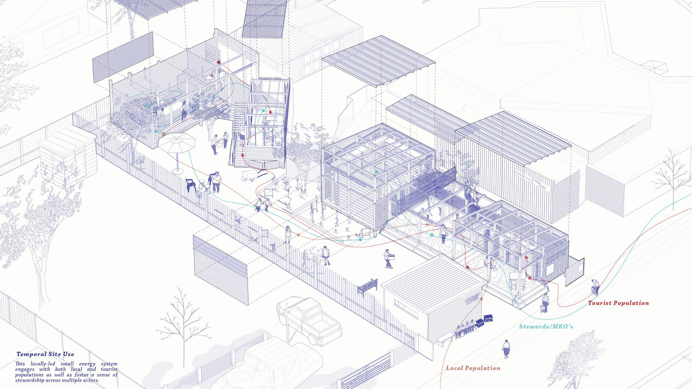 墨尔本莫纳什大学 | 五门建筑与设计课程-5