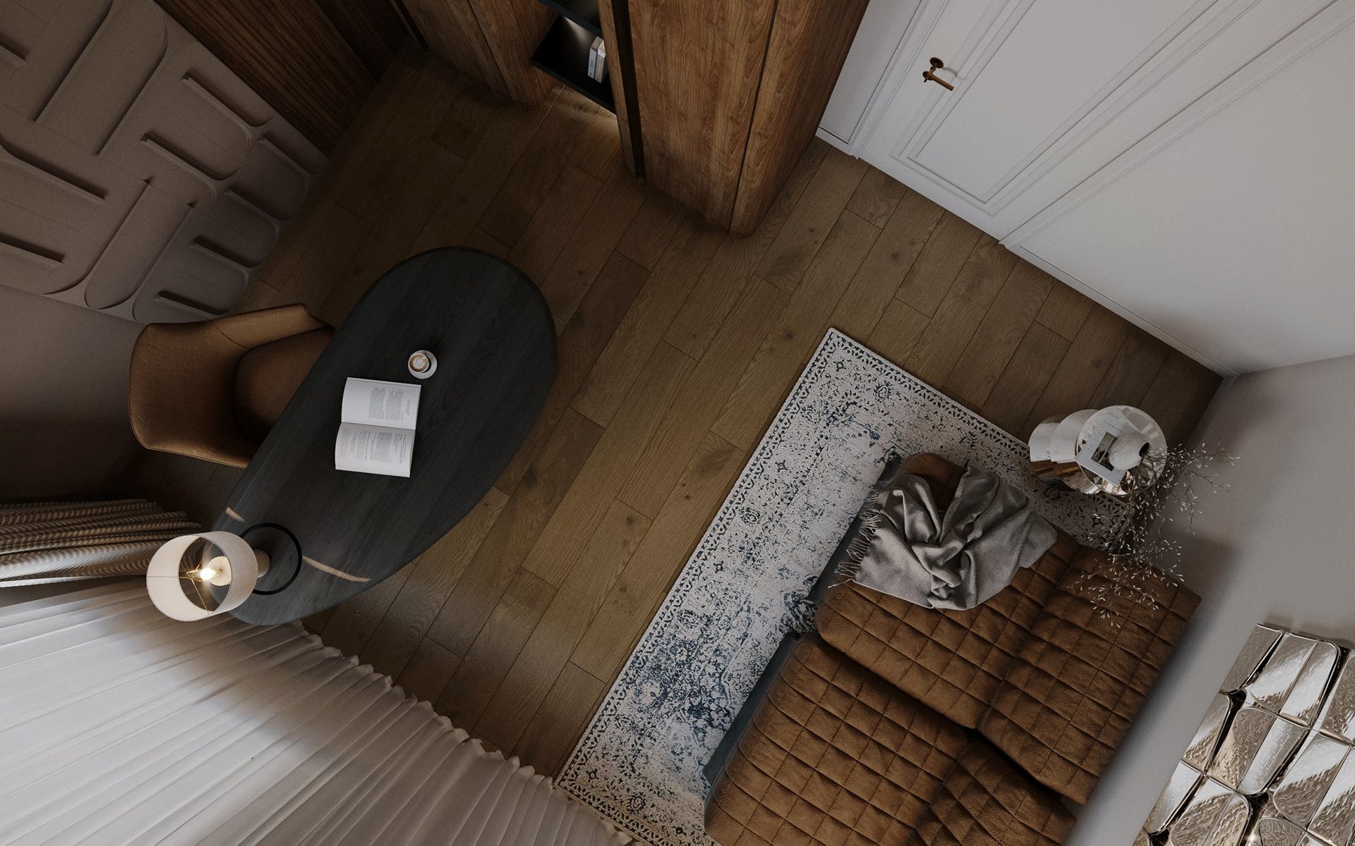 私人住宅室内设计-21