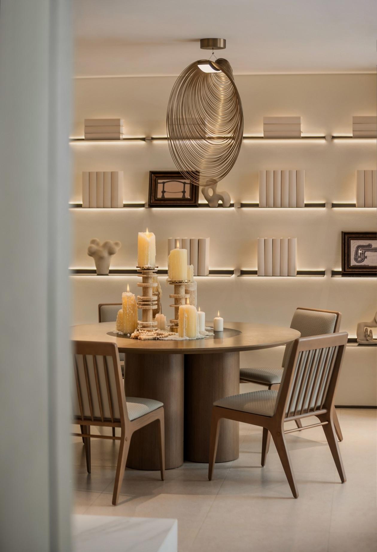 万宁万华·万岭麓湾下叠别墅样板间丨中国万宁丨深圳市盘石室内设计有限公司,万华室内设计中心-14